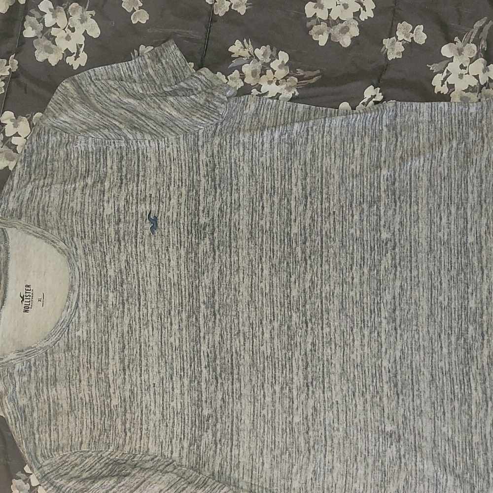 Guys Hollister tshirt